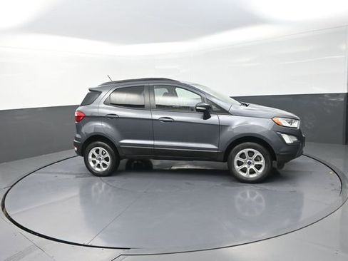 Used 2021 Ford EcoSport SE w/ SE Convenience Package AWD/4WD image 18