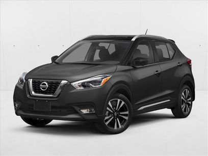 Used 2020 Nissan Kicks SR w/ SR Premium Package