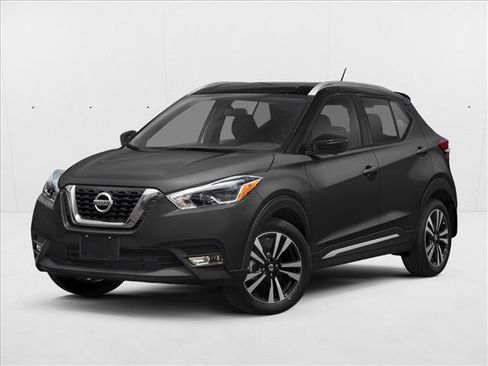 Used 2020 Nissan Kicks SR w/ SR Premium Package FWD image 1