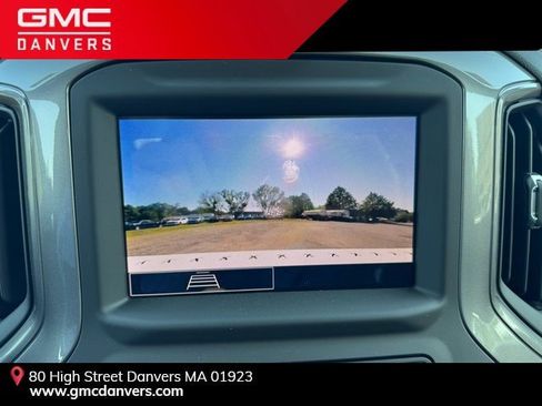 New 2025 GMC Sierra 3500 Pro w/ Convenience Package image 19