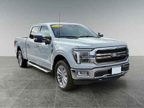 Certified 2024 Ford F150 Lariat w/ Tow/Haul Package image 7