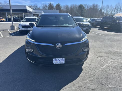 Certified 2022 Buick Enclave Essence w/ Experience Buick Package image 13