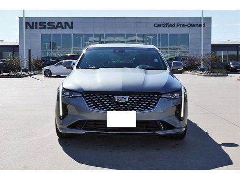 Used 2023 Cadillac CT4 Luxury image 8