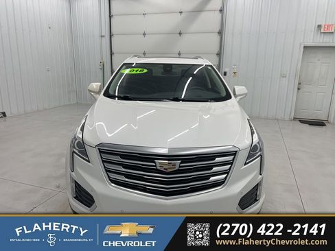 Used 2018 Cadillac XT5 Luxury w/ Driver Awareness Package image 7