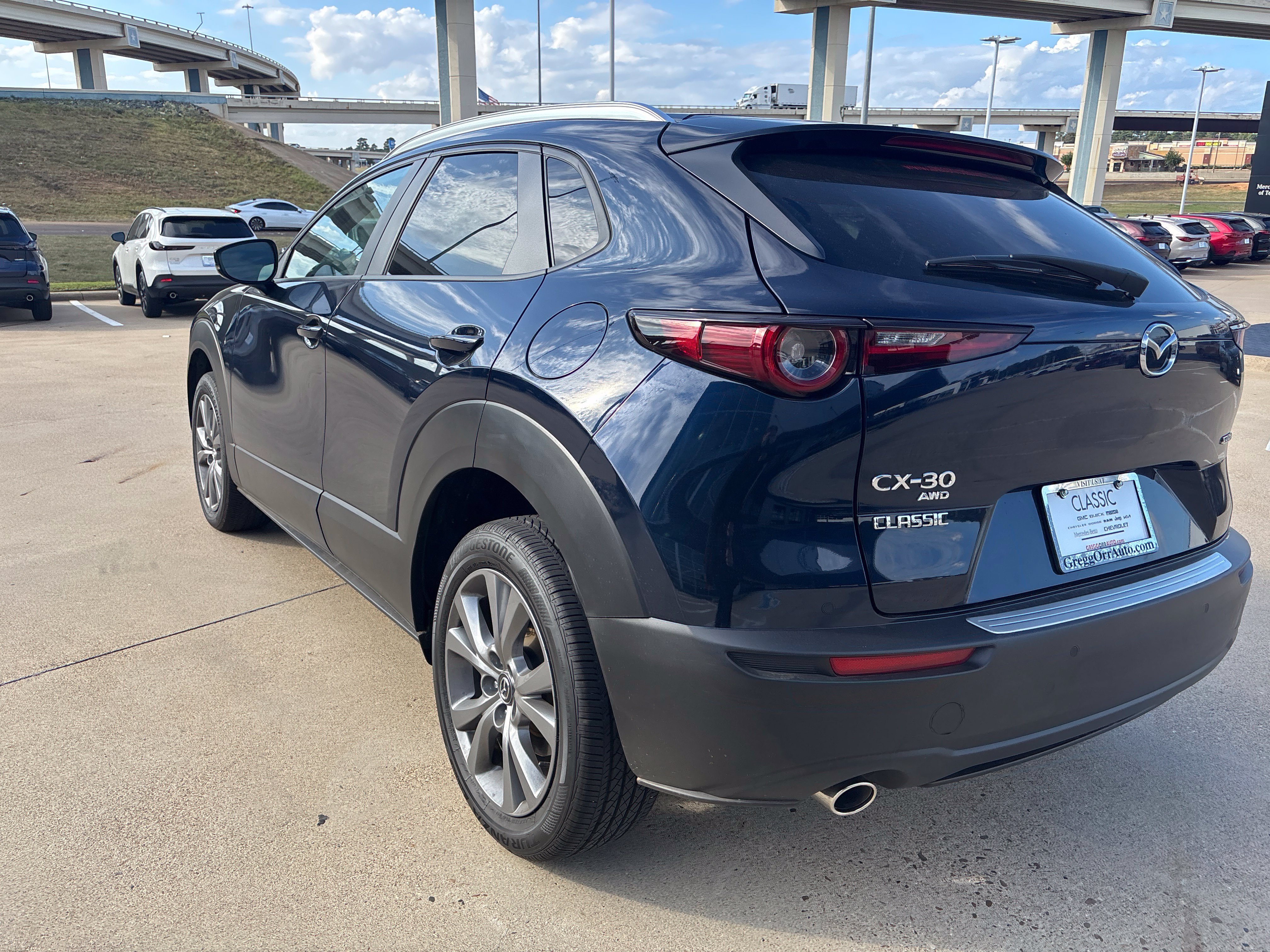 Used 2026 MAZDA CX-30 AWD 2.5 S image 6