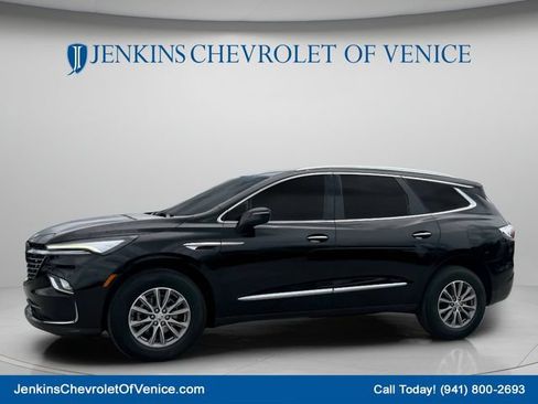Used 2023 Buick Enclave Essence w/ Trailering Package, 5000 lbs. FWD image 10