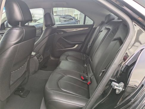 Used 2011 Cadillac CTS Sedan image 14