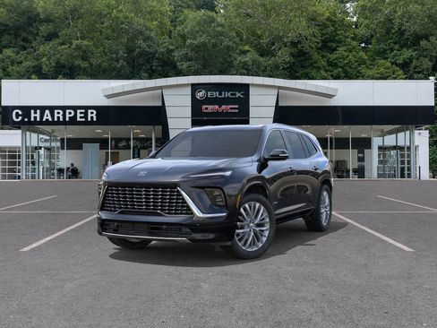 New 2026 Buick Enclave Avenir w/ Super Cruise Package AWD/4WD image 8