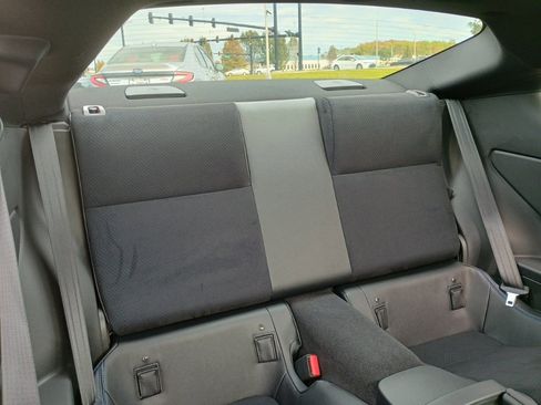 Certified 2025 Subaru BRZ tS w/ Popular Package 2 image 22