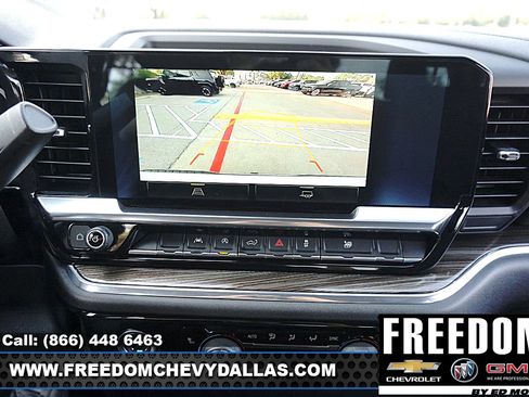 Certified 2024 Chevrolet Silverado 1500 RST w/ LPO, Dark Essentials Package image 5