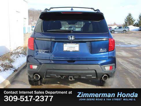 Certified 2023 Honda Passport Elite image 5