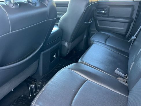 Used 2011 RAM 1500 Sport w/ Sport Premium Group AWD/4WD image 9