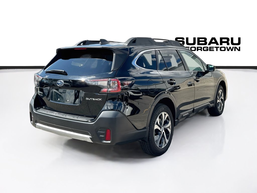 Used 2021 Subaru Outback Limited AWD/4WD image 7
