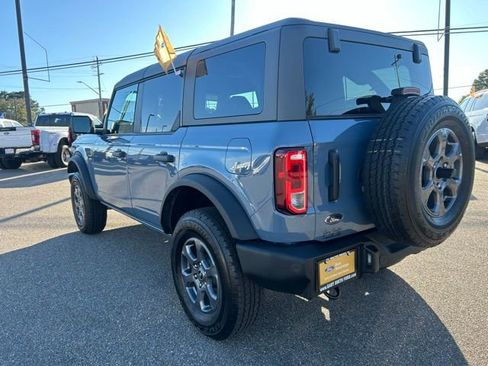 Certified 2025 Ford Bronco Big Bend image 6