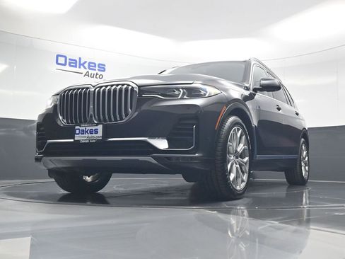 Used 2020 BMW X7 xDrive40i w/ Premium Package AWD/4WD image 43