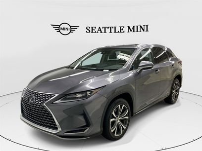 Used 2020 Lexus RX 450h AWD w/ Premium Package