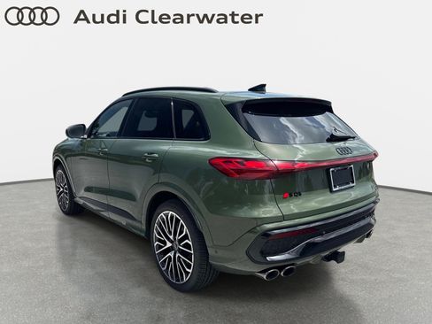 New 2026 Audi SQ5 Prestige AWD/4WD image 3