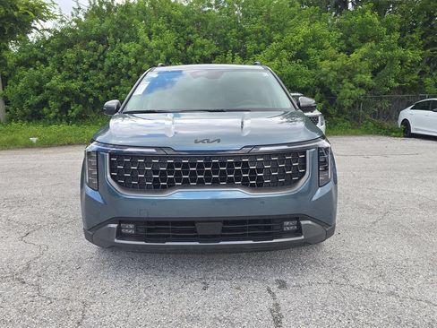 New 2026 Kia Carnival SX Prestige FWD image 3