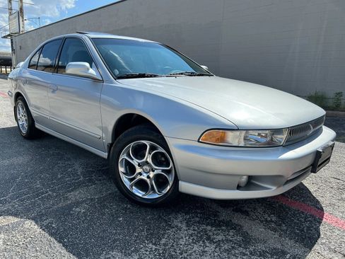 Used 2001 Mitsubishi Galant ES FWD image 31