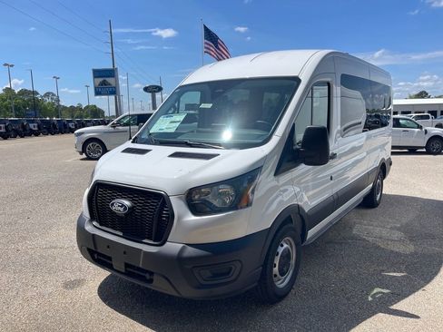 New 2026 Ford Transit 350 XL RWD image 2