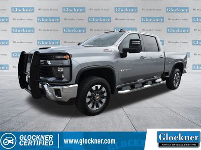 Used 2025 Chevrolet Silverado 2500 LT w/ All Star Edition