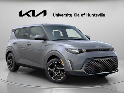 New 2025 Kia Soul EX
