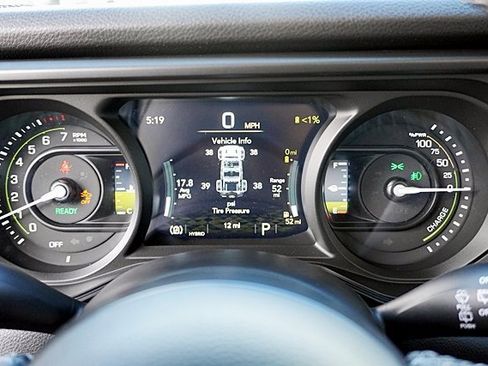 New 2025 Jeep Wrangler Unlimited Sport S 4xe w/ Convenience Group image 40