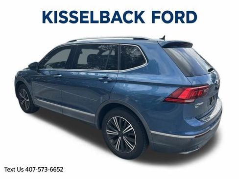 Used 2019 Volkswagen Tiguan SEL image 6