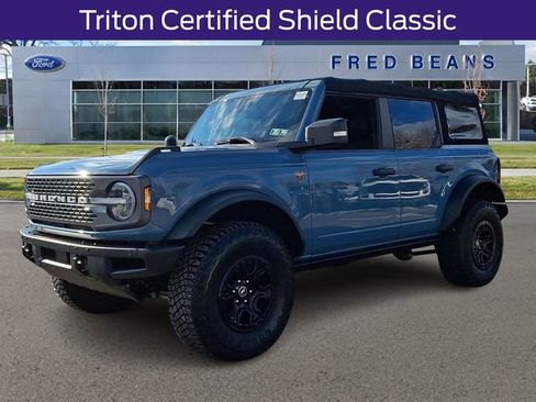 Used 2021 Ford Bronco Badlands image 5