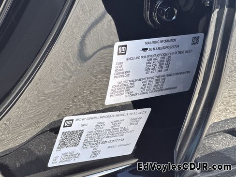 Used 2023 GMC Sierra 1500 AT4 w/ AT4 Premium Package image 30