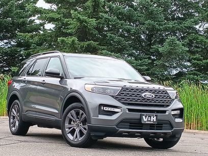 Used 2023 Ford Explorer XLT w/ Equipment Group 202A