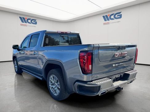 Used 2019 GMC Sierra 1500 Denali w/ Technology Package AWD/4WD image 6