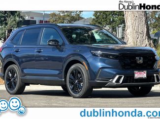 New 2026 Honda CR-V Sport Touring video 1