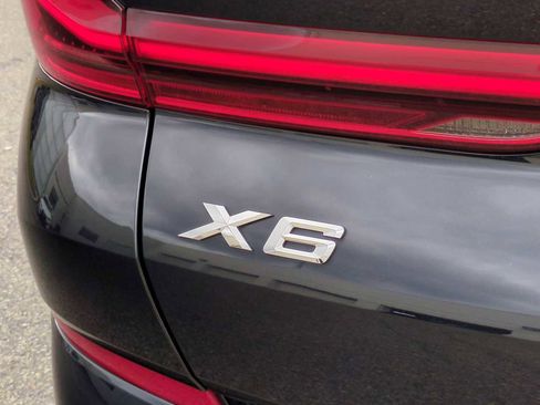 Certified 2023 BMW X6 xDrive40i w/ M Sport Package image 13