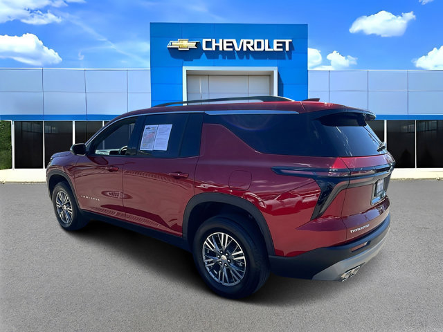 Used 2026 Chevrolet Traverse LT w/ LPO, Cargo Package FWD image 5