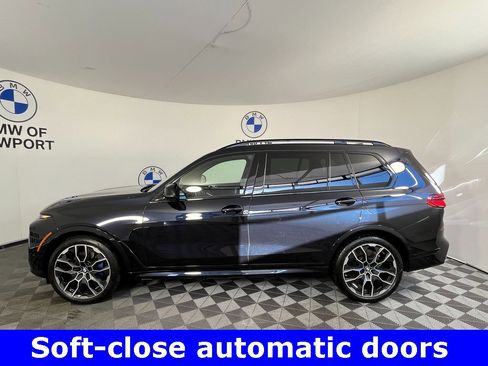 Used 2025 BMW X7 M60i w/ Executive Package image 12