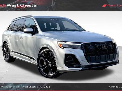 Used 2025 Audi Q7 3.0T Premium Plus w/ Premium Plus Package image 1