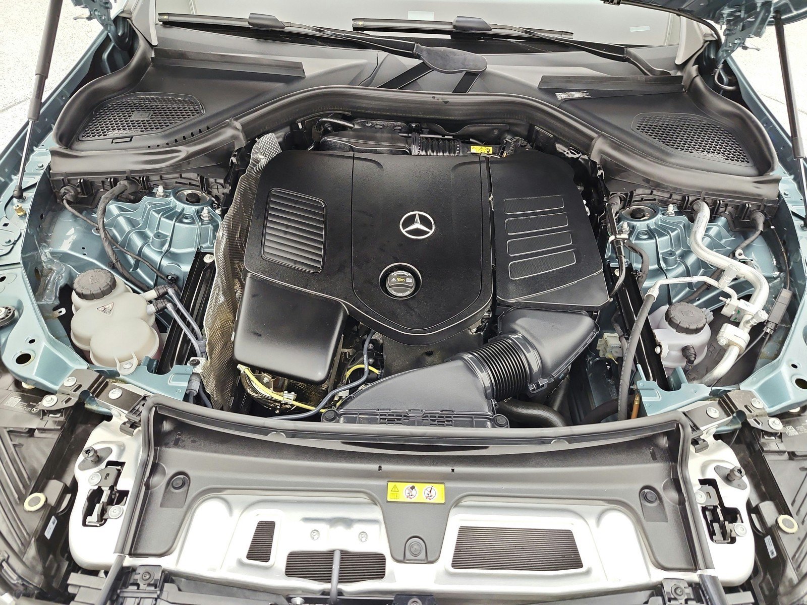 Certified 2026 Mercedes-Benz GLC 300 image 17
