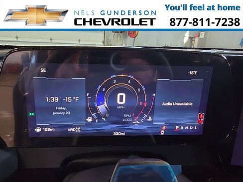 New 2026 Chevrolet Traverse Z71 w/ Enhanced Driving Package AWD/4WD image 35