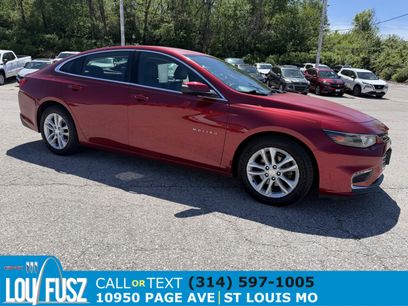 Used 2016 Chevrolet Malibu LT w/ Leather Package
