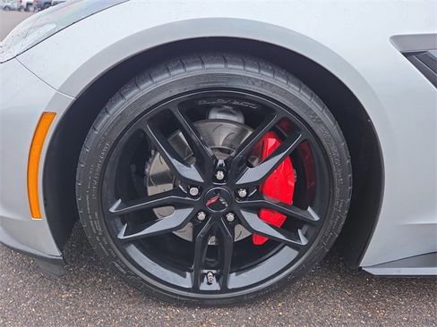 Used 2016 Chevrolet Corvette Stingray Coupe w/ 3LT Preferred Equipment Group image 9