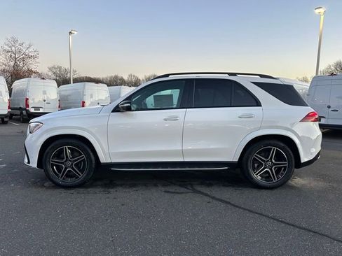 New 2026 Mercedes-Benz GLE 350 4MATIC image 4