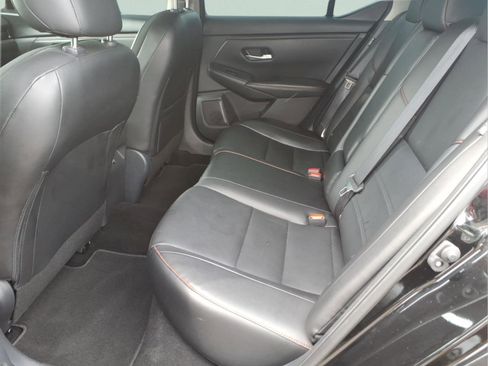 Certified 2025 Nissan Sentra SR w/ SR Premium Package FWD image 14