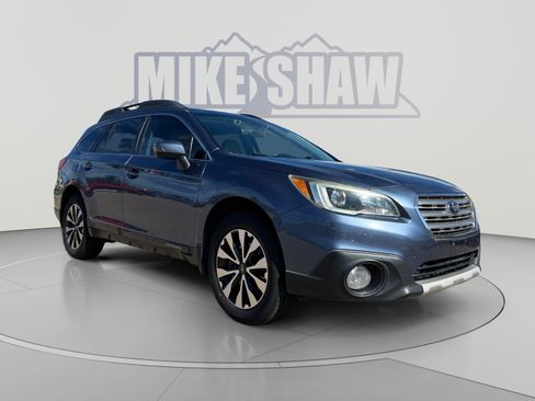Used 2017 Subaru Outback 2.5i Limited AWD/4WD image 7