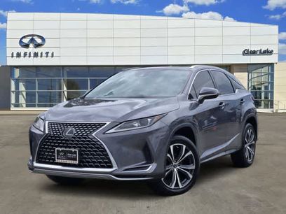 Used 2021 Lexus RX 350 FWD w/ Premium Package