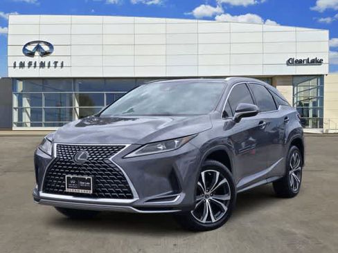 Used 2021 Lexus RX 350 FWD w/ Premium Package image 1