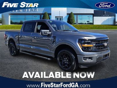 New 2025 Ford F150 XLT w/ Equipment Group 302A MID