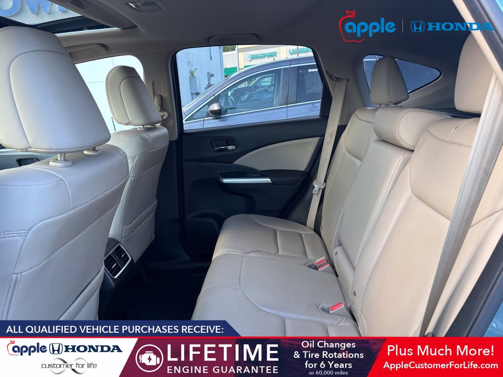 Used 2015 Honda CR-V EX-L image 5