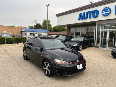 Used 2016 Volkswagen GTI SE w/ Lighting Package (SEL) image 3