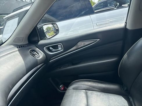 Used 2019 INFINITI QX60 Luxe AWD/4WD image 5